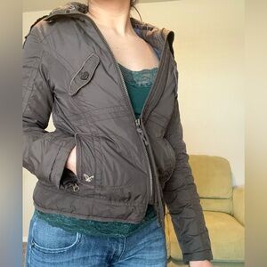 American Eagle y2k style jacket